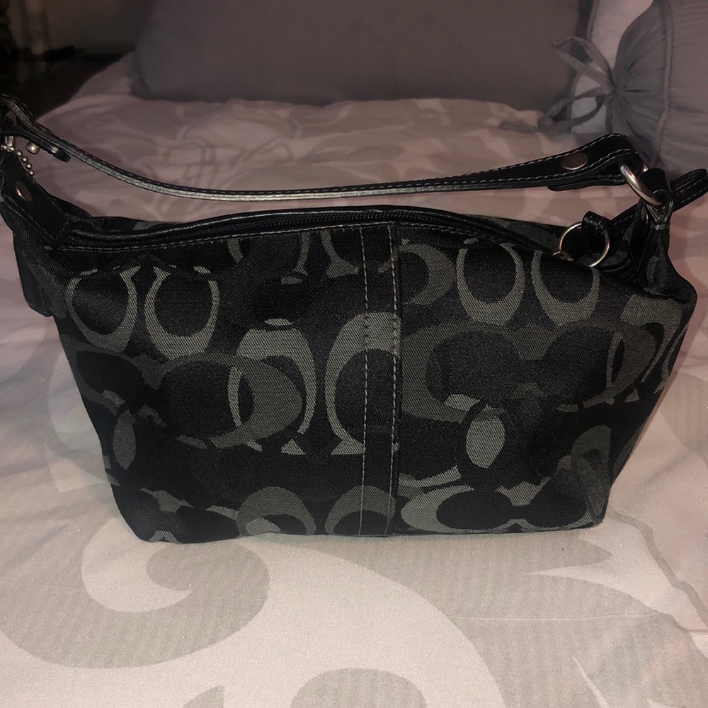 COACH Signature bag
